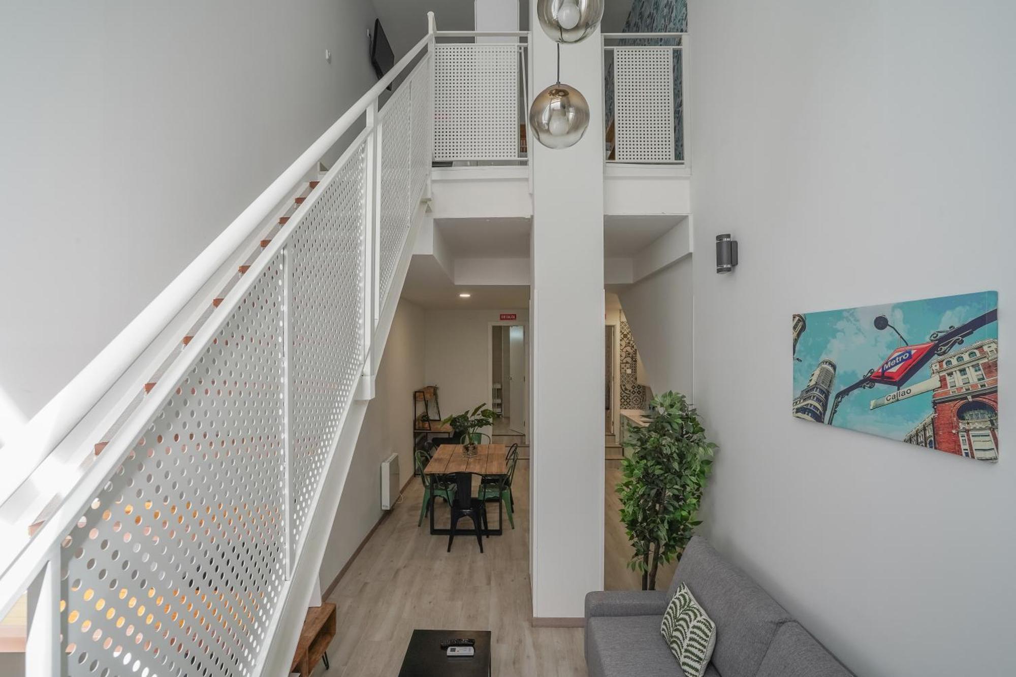 Modern Duplex-2bedrooms 1.5baths-delicias Appartement *